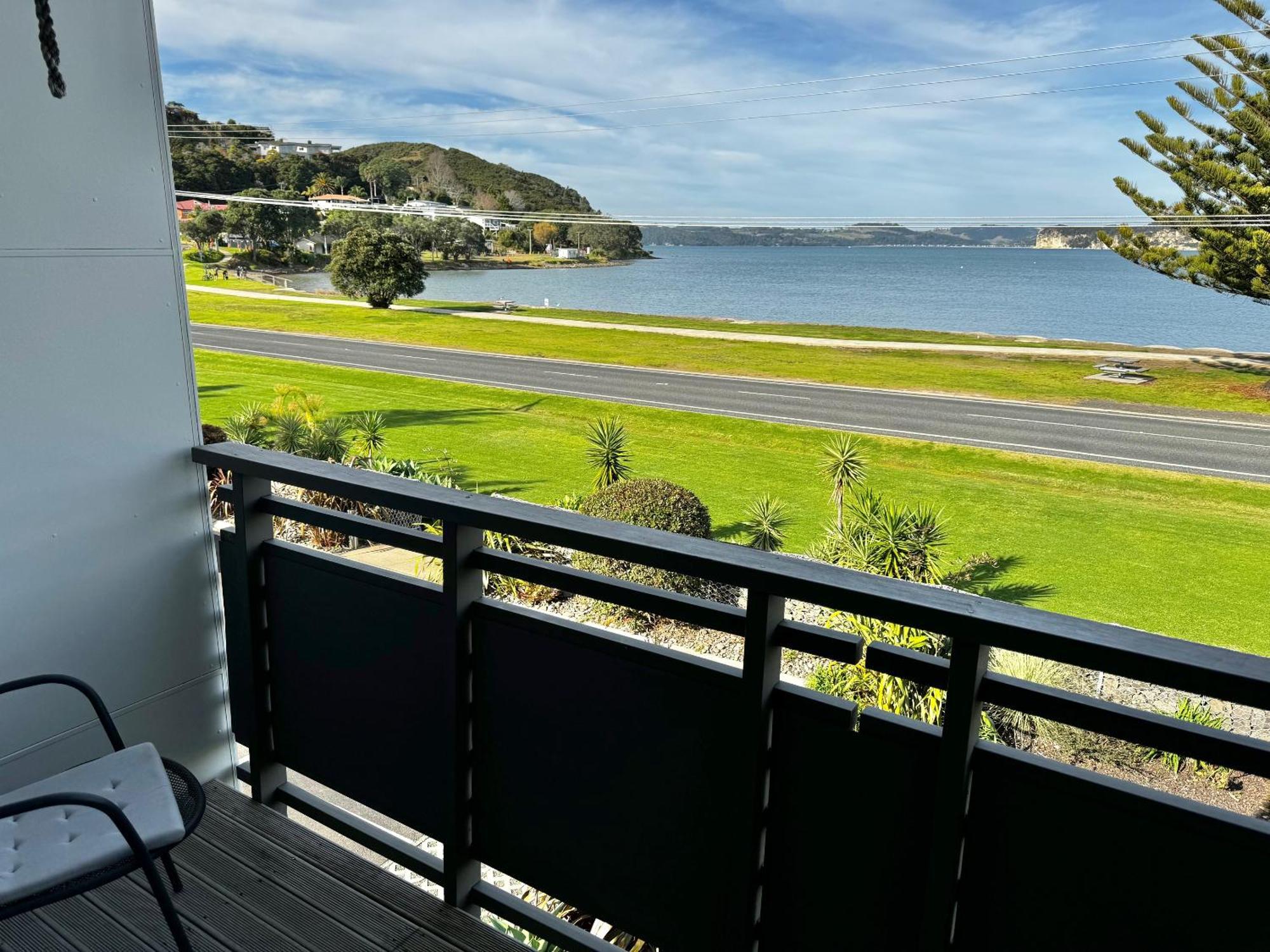 Apartamento Whitigetaway Sanctuary Soleil Whitianga Exterior foto