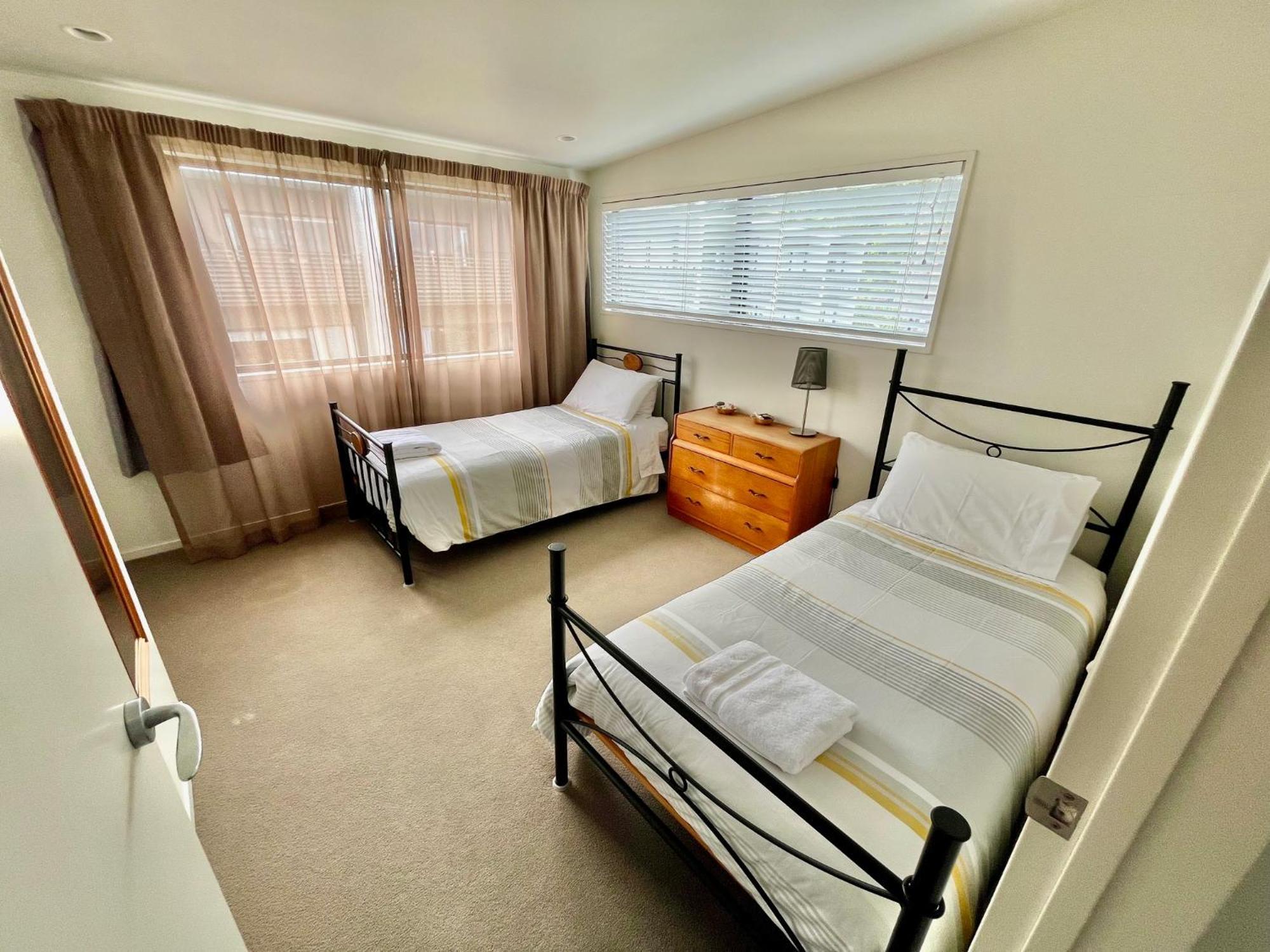 Apartamento Whitigetaway Sanctuary Soleil Whitianga Exterior foto