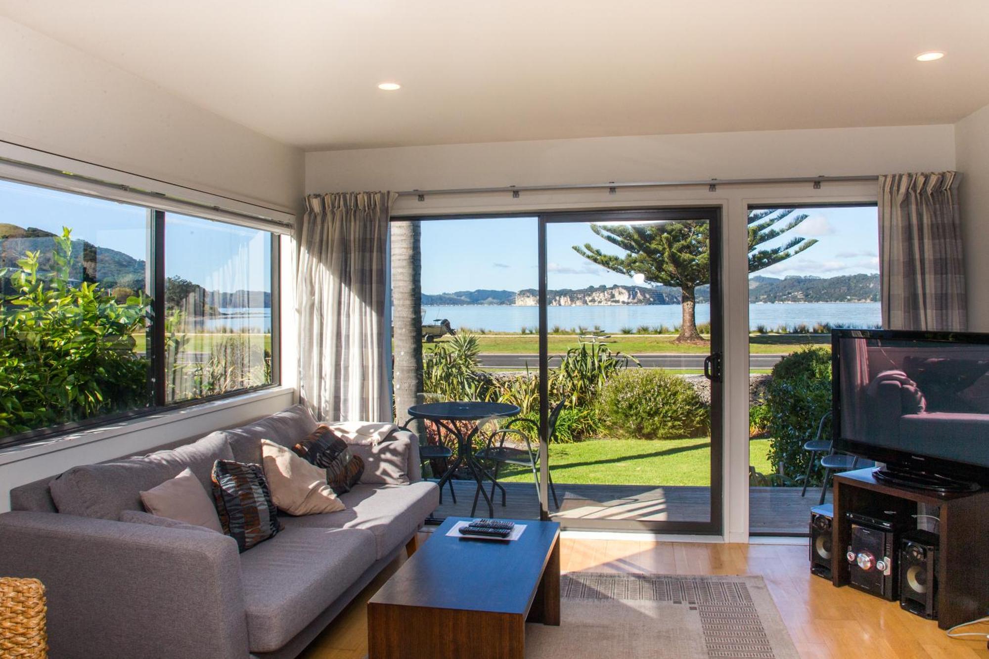 Apartamento Whitigetaway Sanctuary Soleil Whitianga Exterior foto