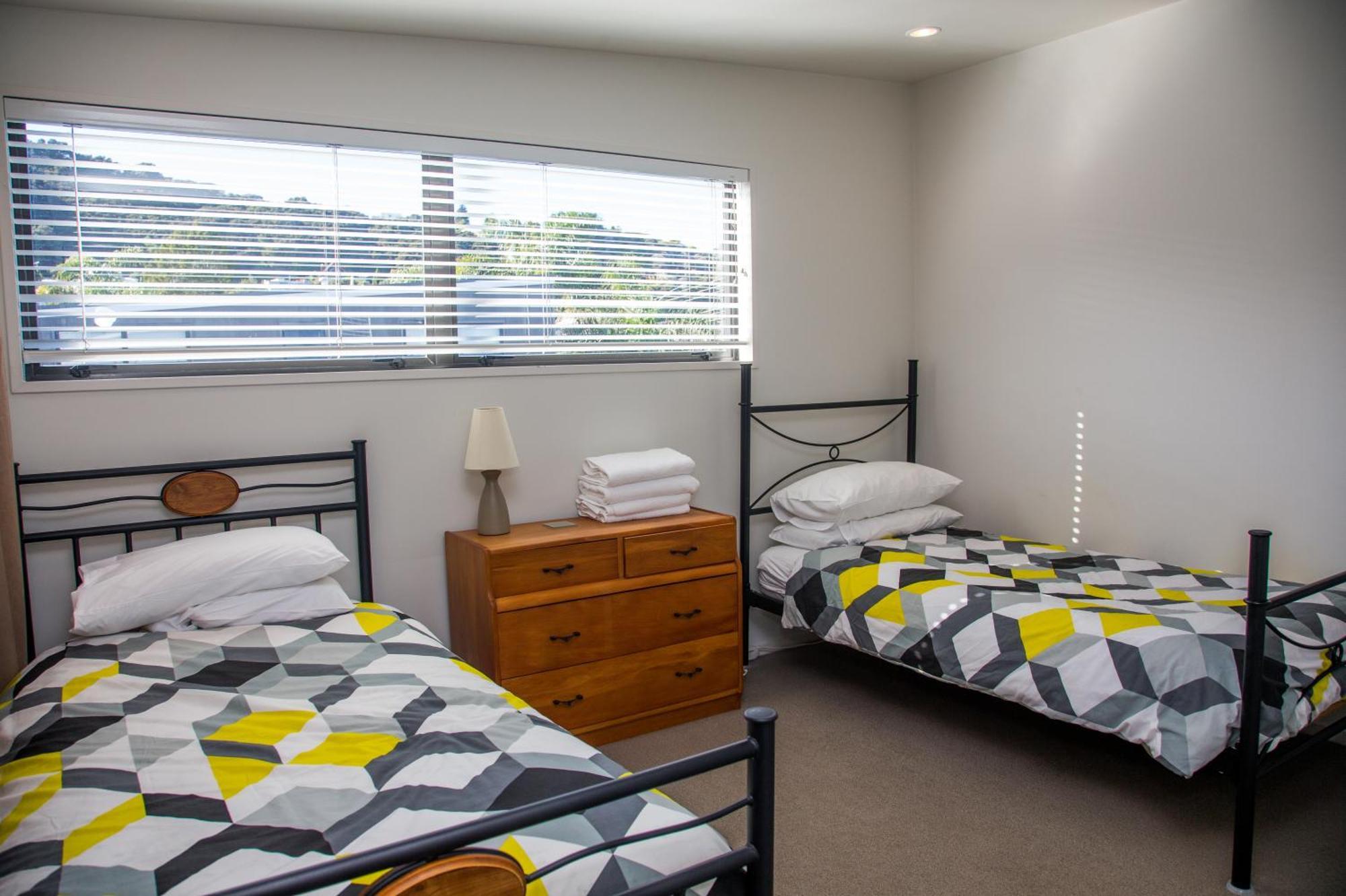 Apartamento Whitigetaway Sanctuary Soleil Whitianga Exterior foto