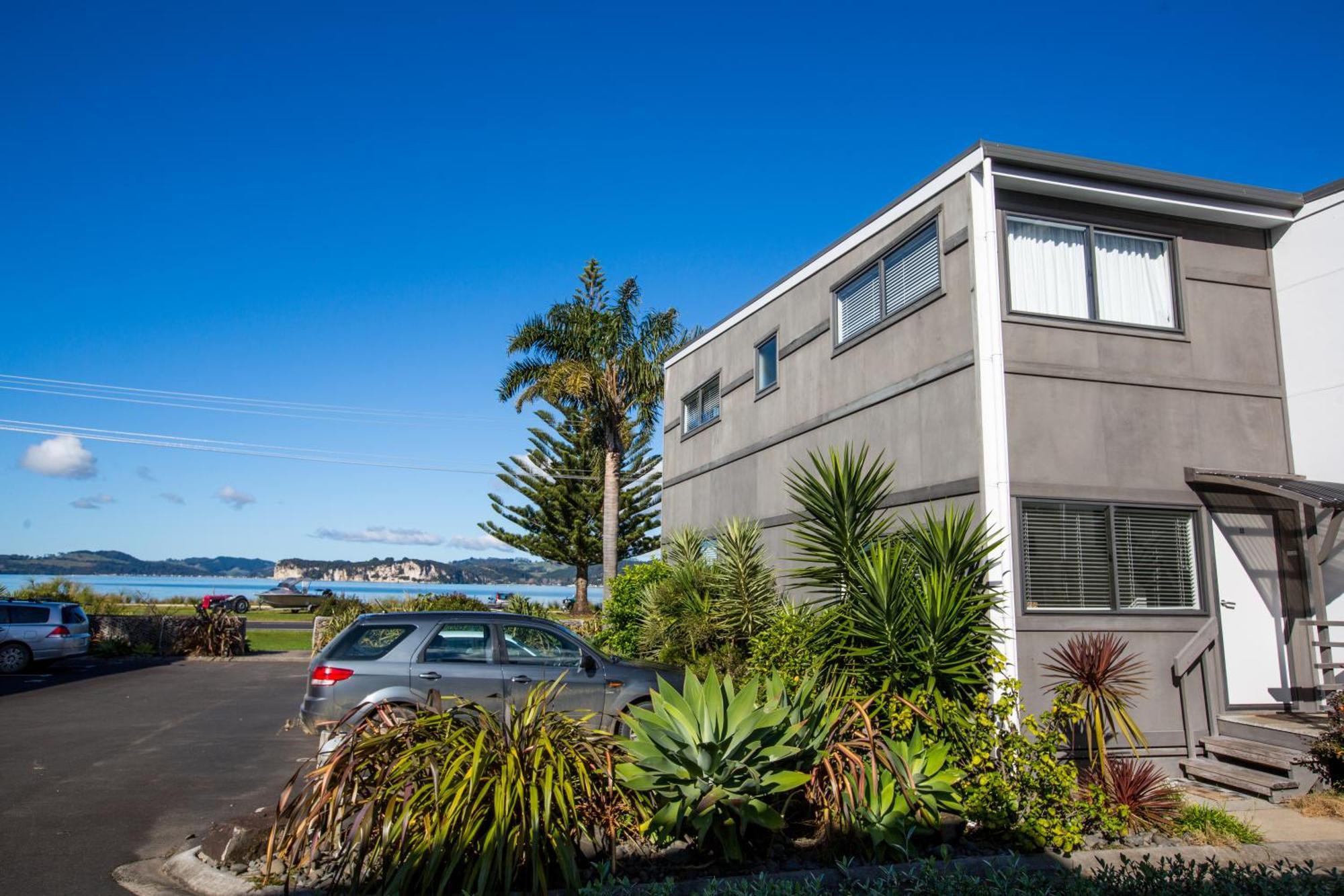 Apartamento Whitigetaway Sanctuary Soleil Whitianga Exterior foto